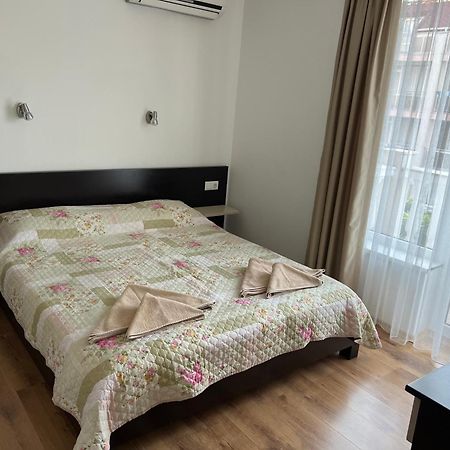 Antorini Apartments Sveti Vlas Luaran gambar