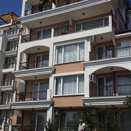 Antorini Apartments Sveti Vlas Luaran gambar