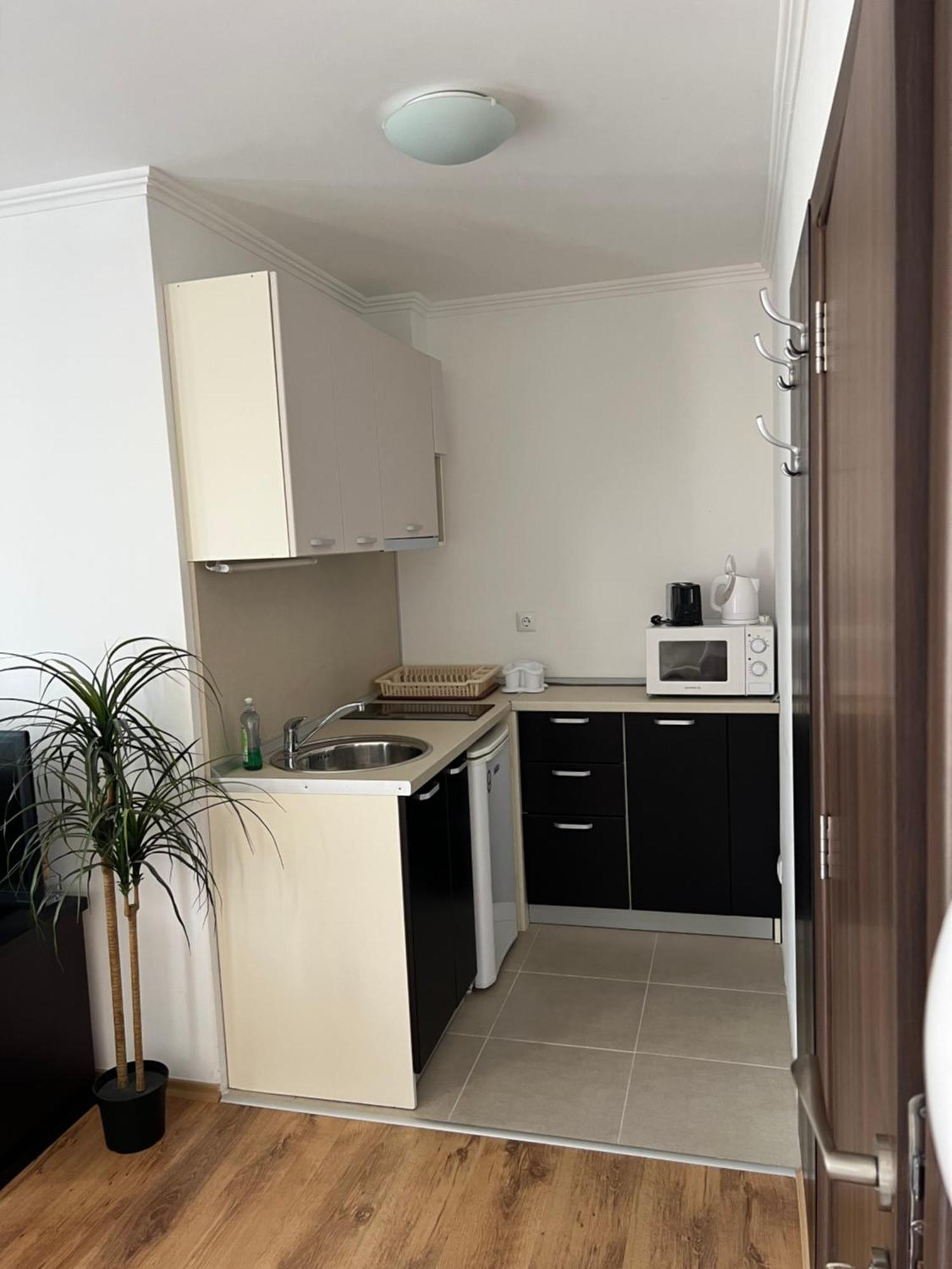 Antorini Apartments Sveti Vlas Luaran gambar