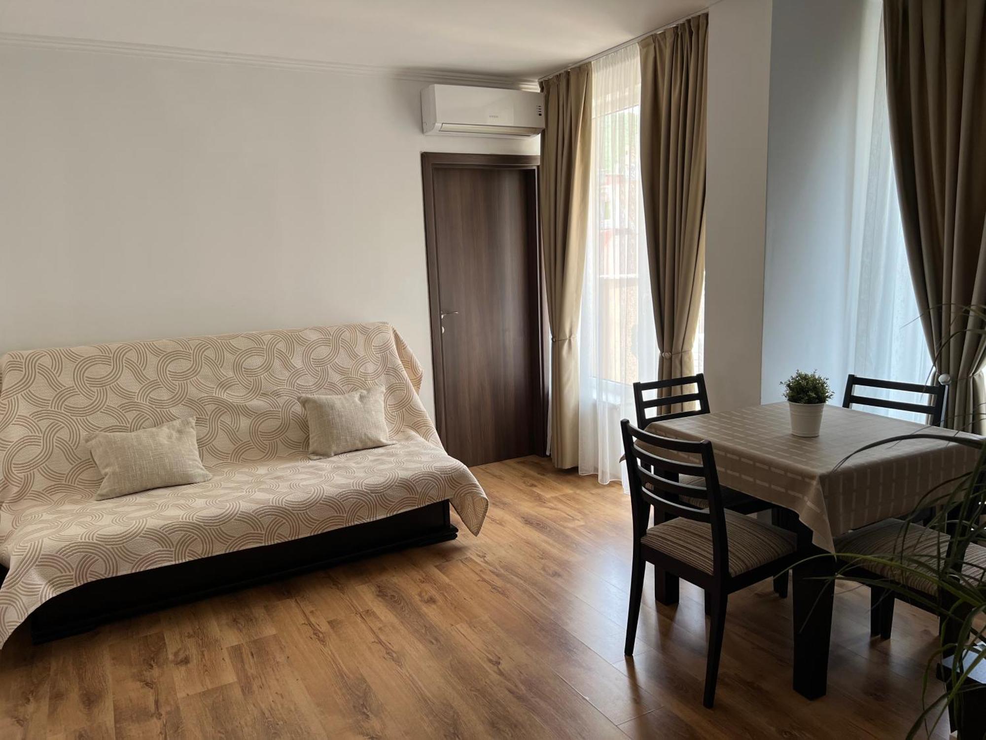 Antorini Apartments Sveti Vlas Luaran gambar
