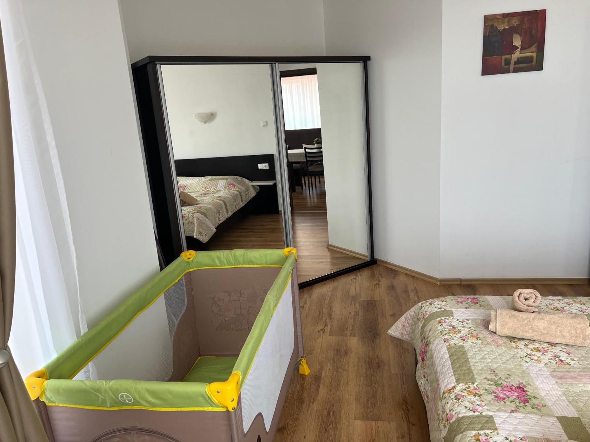 Antorini Apartments Sveti Vlas Luaran gambar