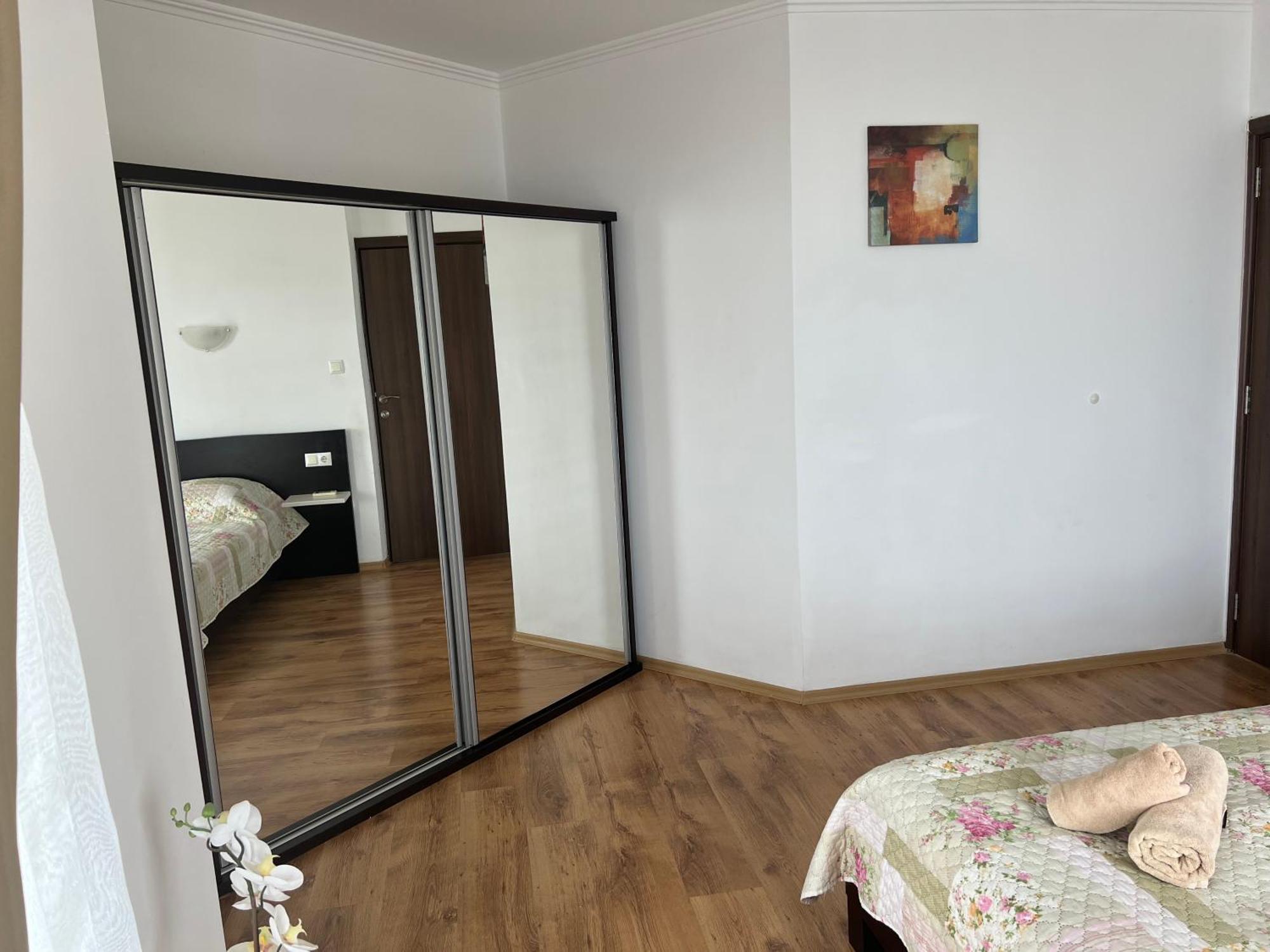 Antorini Apartments Sveti Vlas Luaran gambar
