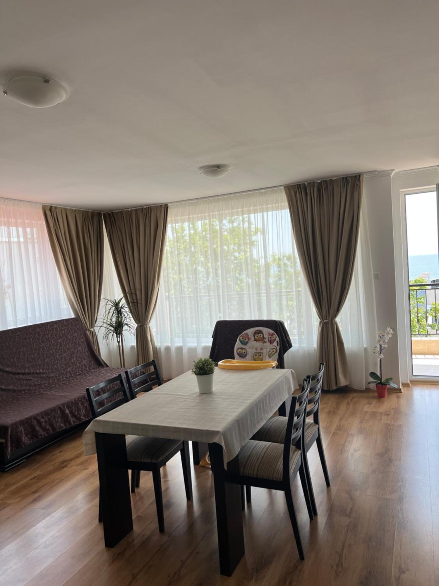 Antorini Apartments Sveti Vlas Luaran gambar