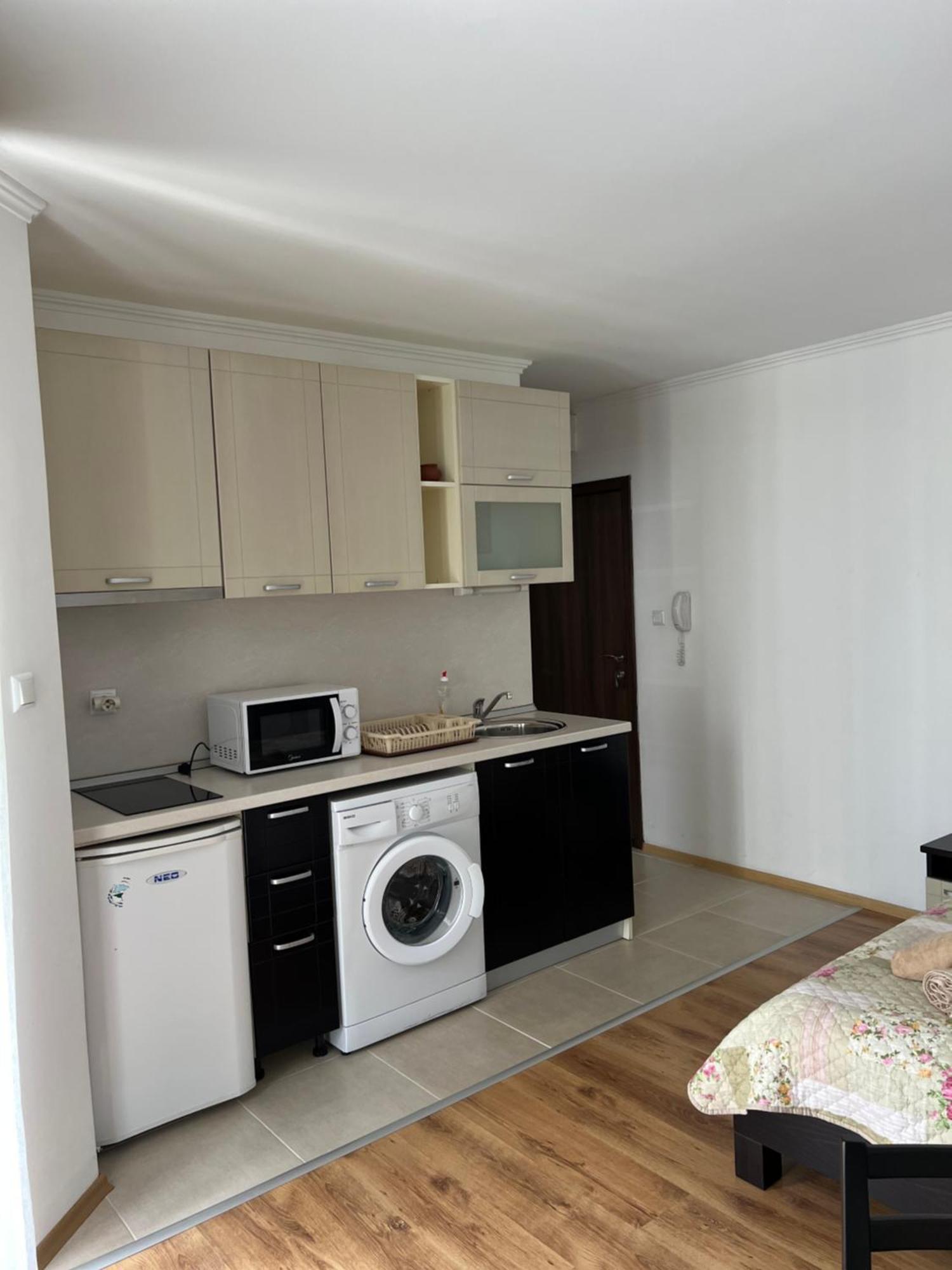 Antorini Apartments Sveti Vlas Luaran gambar