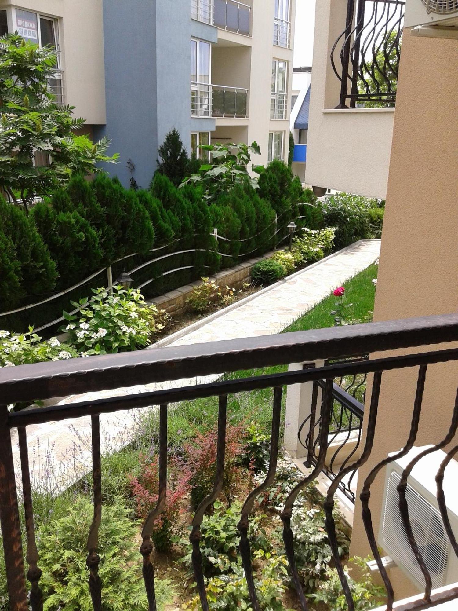 Antorini Apartments Sveti Vlas Bilik gambar