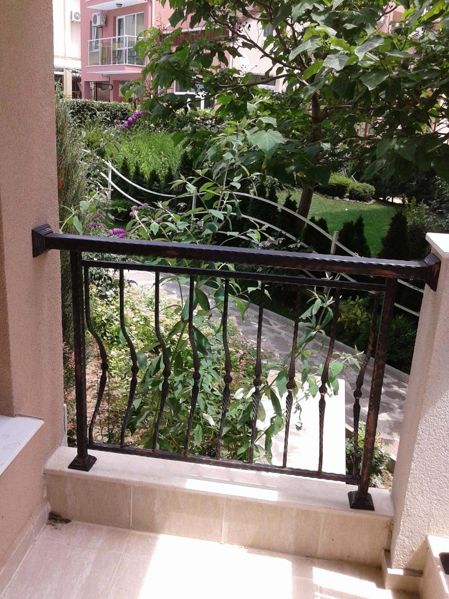 Antorini Apartments Sveti Vlas Bilik gambar