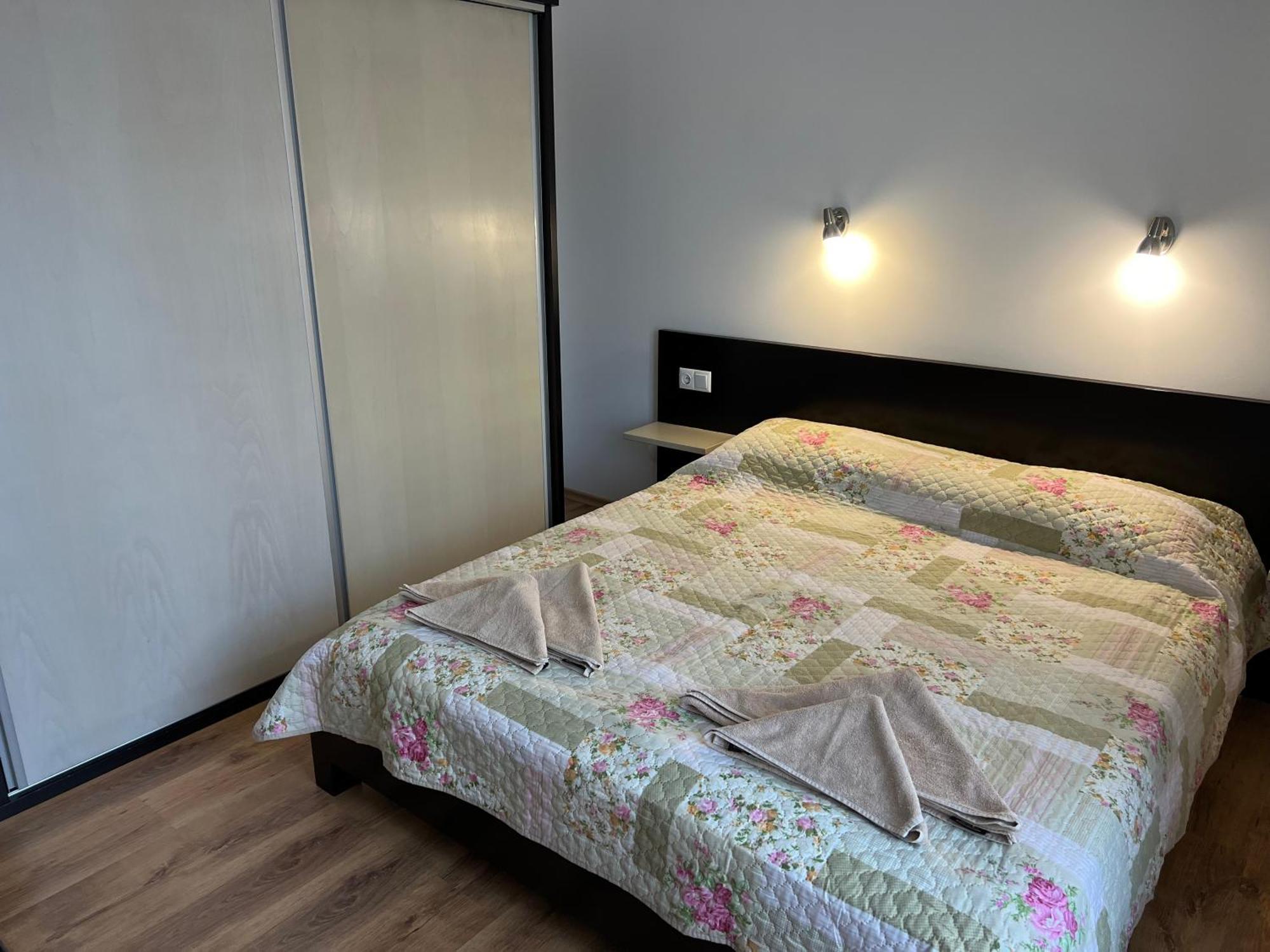 Antorini Apartments Sveti Vlas Luaran gambar