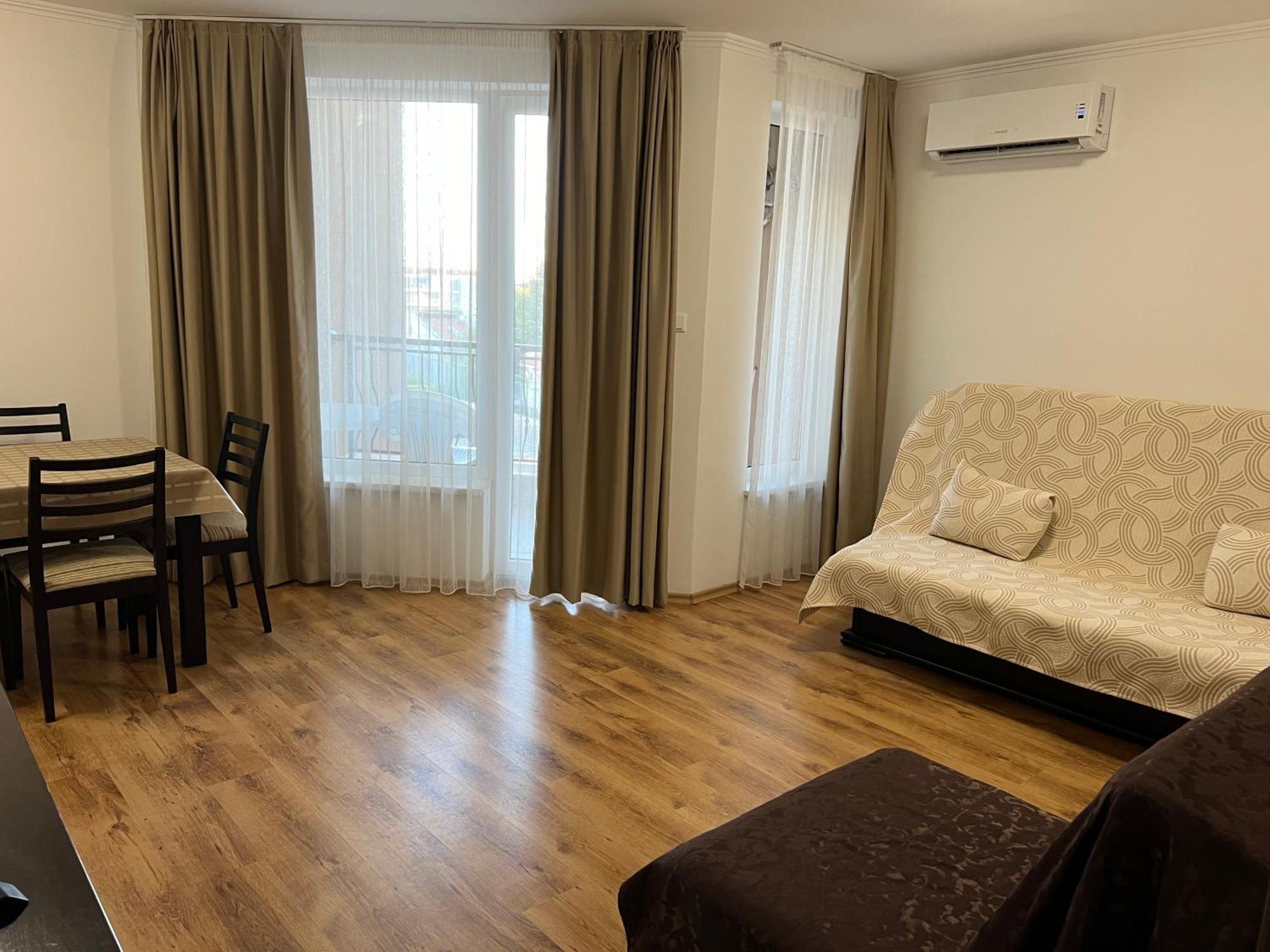 Antorini Apartments Sveti Vlas Luaran gambar
